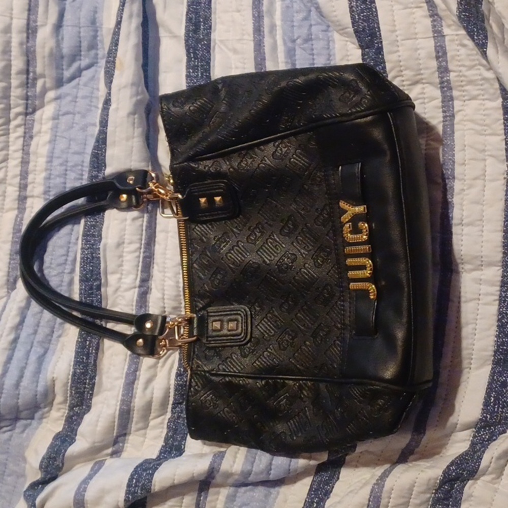 Juicy handbag